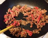 野菜たっぷり☆牛肉のおろしポン酢がけ作り方5写真