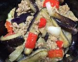 肉味噌野菜炒め作り方7写真