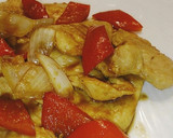 大人気〜！鶏むね肉のしょうが焼き作り方4写真