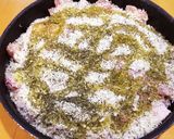 チキンのパン粉焼き作り方5写真