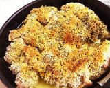 チキンのパン粉焼き作り方6写真