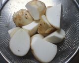 ぬめぬめ～の納豆汁作り方1写真