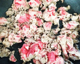 塩レモン 牛肉と大根のさっぱり炒め作り方3写真