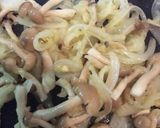 鮭とほうれん草のクリームパスタ作り方6写真