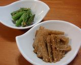 簡単！混ぜるだけ♪胡麻和えの素作り方2写真