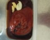 簡単☆酢鶏豚作り方4写真