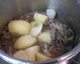 ホクホクの肉じゃが~圧力鍋で作る作り方4写真