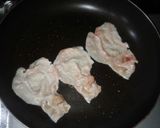 簡単♪冷めてもふっくら豚ロース生姜焼き作り方2写真