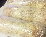 鶏胸肉でチキンコルドンブルー作り方6写真