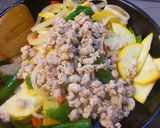 カラフルな野菜炒め♪作り方3写真