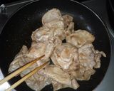 簡単♪冷めてもふっくら豚ロース生姜焼き作り方5写真