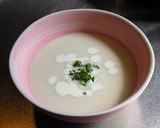 簡単！自分で作る美味しいビシソワーズ♪作り方8写真