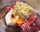 ふっくらジューシー豆腐ハンバーグ作り方2写真