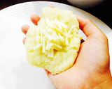 じゃがいもでチーズ餅!作り方3写真