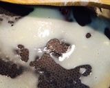 【15分】桃のグリル　チーズソース添え作り方2写真
