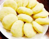 じゃがいもでチーズ餅!作り方4写真