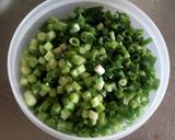 おつまみにぜひ♡ピリ辛！肉味噌冷奴♡作り方2写真