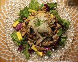 鰹のたたきと夏野菜サラダのカッペリーニ作り方7写真