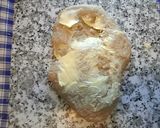 ゆめちからで✿フィグと種๑ライ麦パン作り方5写真