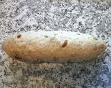 ゆめちからで✿フィグと種๑ライ麦パン作り方34写真