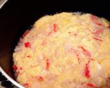 ホッとする味♡くずし豆腐の卵あんかけ作り方2写真