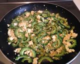 ゴーヤチャンプル〜味噌炒め〜作り方5写真