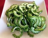 ゴーヤチャンプル〜味噌炒め〜作り方3写真