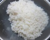 料亭風松茸ご飯作り方3写真