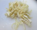 料亭風松茸ご飯作り方7写真