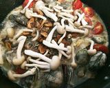 簡単！アクアパッツァ！作り方4写真