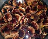 圧力鍋de紫花豆の白ワイン煮作り方3写真