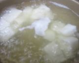 ピリ辛ブリ大根作り方5写真