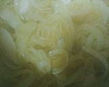 赤ワインで煮詰めた牛すじのビーフシチュー作り方3写真
