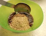 焼肉のタレで！きゅうりの胡麻和え作り方2写真