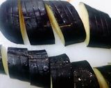 簡単で美味しい☆おろし揚げなす☆作り方1写真