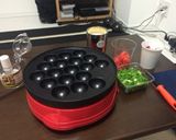 たこ焼き作り方1写真