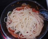 喫茶店の鉄板ナポリタン作り方6写真