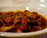 ストウブ de 鶏のトマト煮作り方6写真