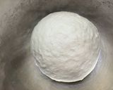 ☆グリンピースのうぐいすアンパン☆作り方3写真
