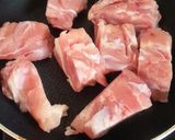 鶏もも肉のほろほろ白ワイン煮【圧力鍋】作り方1写真