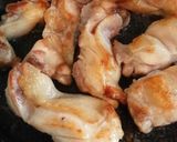 鶏もも肉のほろほろ白ワイン煮【圧力鍋】作り方5写真