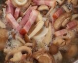 鶏もも肉のほろほろ白ワイン煮【圧力鍋】作り方8写真