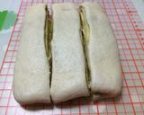 ☆グリンピースのうぐいすアンパン☆作り方10写真