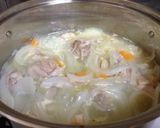 夏野菜カレー（野菜ジュース入り）作り方2写真