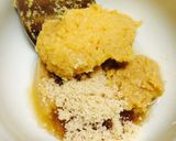 夏が旬＊ナスとピーマンの肉みそ丼作り方4写真