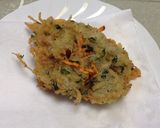 ダブルしらすのかき揚げ丼作り方9写真