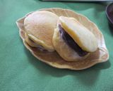 高野豆腐入り✿ふんわりミニパンケーキ作り方6写真
