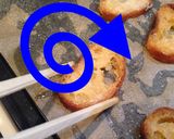 フランスパンdeラスク～バニラ作り方23写真