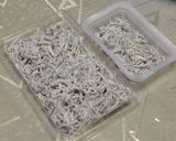 ダブルしらすのかき揚げ丼作り方1写真