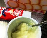 練乳サワークリームのクッキーアイスサンド作り方1写真